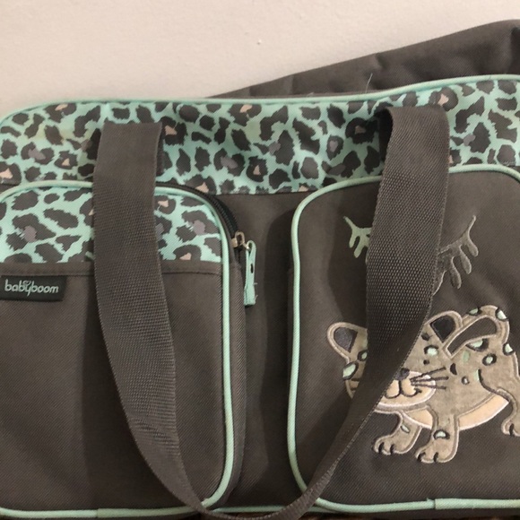 Baby bloom diaper bag - Picture 7 of 7